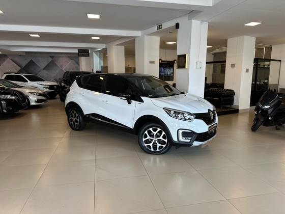 RENAULT CAPTUR 1.6 16V SCE FLEX BOSE X-TRONIC